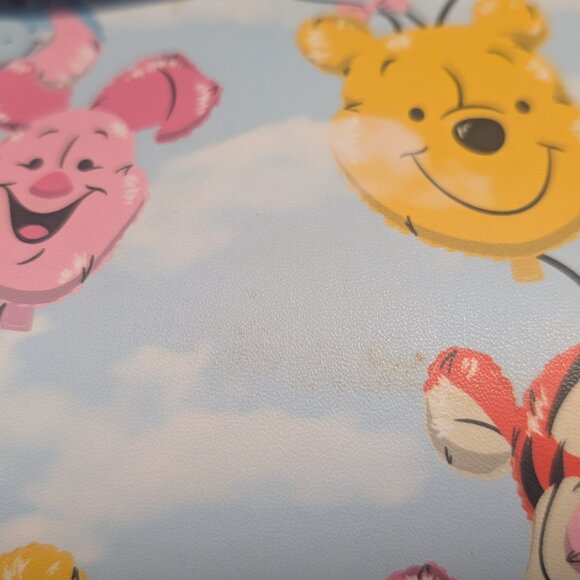 Loungefly Disney Winnie the Pooh and Friends Crossbody Bag Purse Balloon - Picture 13 of 16